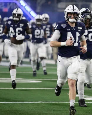 Penn State Nittany Lions Football University Park
