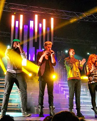 Pentatonix London