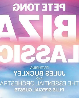 Pete Tong London