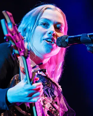 Phoebe Bridgers London
