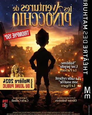 Pinocchio Ottawa