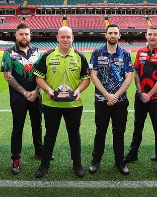 Premier League Darts London