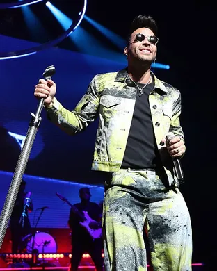 Prince Royce London