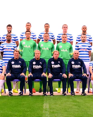 Queens Park Rangers Fc London