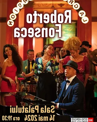 Roberto Fonseca London