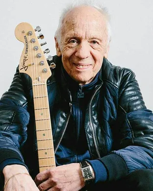 Robin Trower London