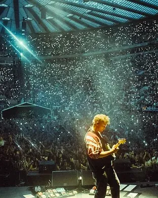 Sam Fender London