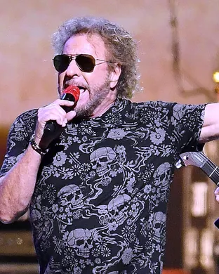 Sammy Hagar London