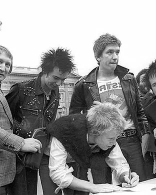 Sex Pistols London