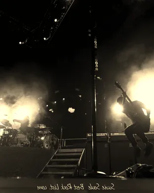 Shinedown London