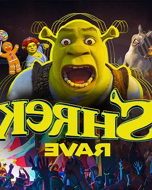 Shrek Rave Ottawa