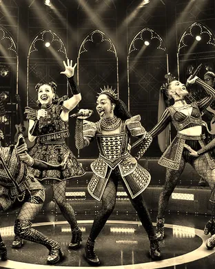 Six The Musical London