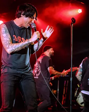 Sleeping With Sirens London