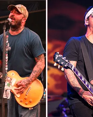 Staind Huntington