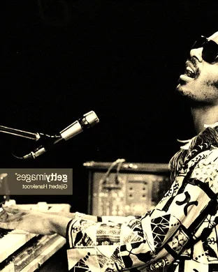 Stevie Wonder