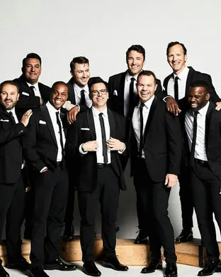 Straight No Chaser Huntington