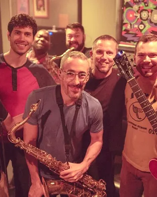 Streetlight Manifesto London