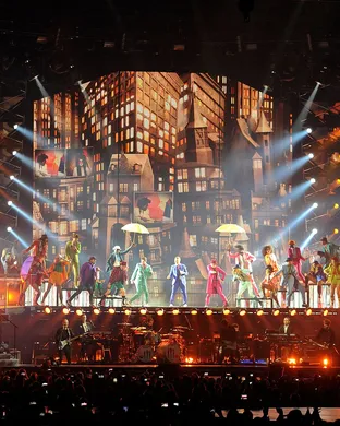 Take That London