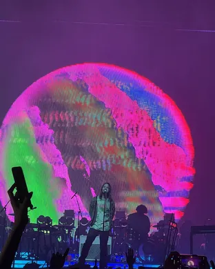Tame Impala London
