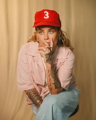 Tash Sultana London