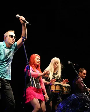 The B-52s London