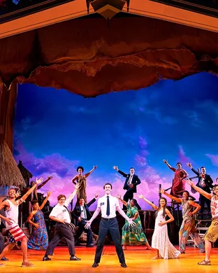 The Book Of Mormon London