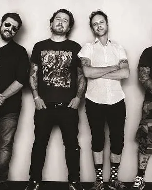 The Bouncing Souls Ottawa
