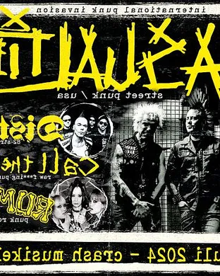 The Casualties Ottawa