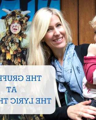 The Gruffalo London