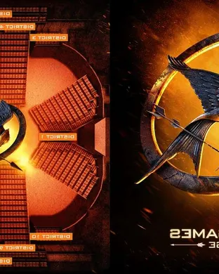 The Hunger Games On Stage London