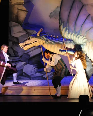 The Magic Flute London