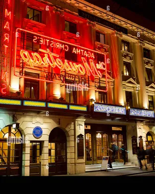 The Mousetrap London