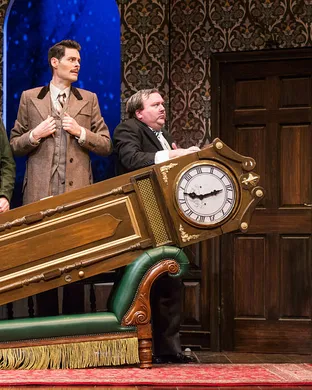 The Play That Goes Wrong London