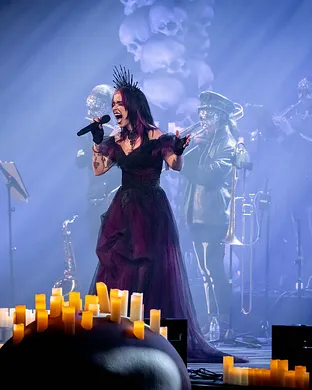 The Rock Orchestra By Candlelight Charleston