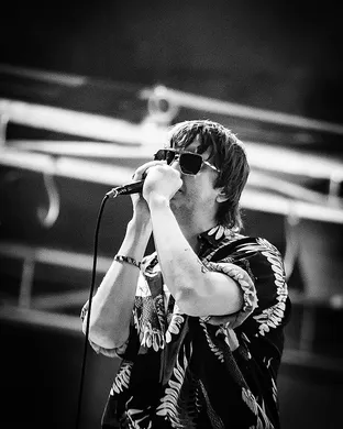The Strokes London