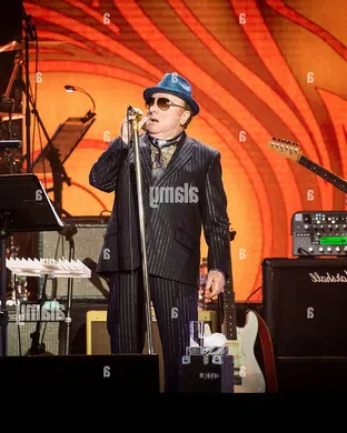 Van Morrison London
