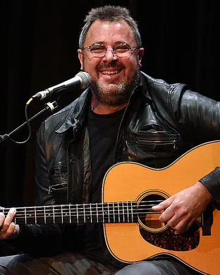 Vince Gill Charleston