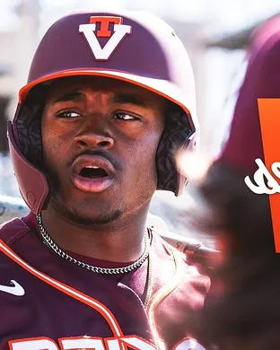 Virginia Tech Hokies Baseball Blacksburg