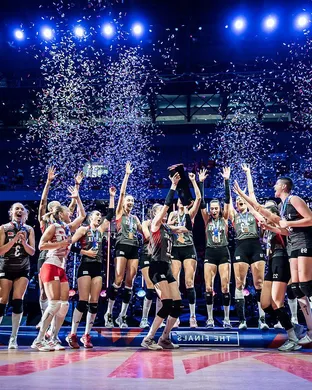 Volleyball Nations League Ottawa