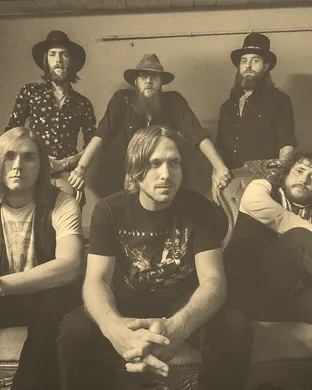 Whiskey Myers Pikeville
