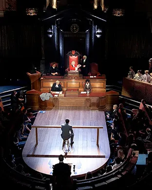 Witness For The Prosecution London