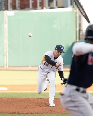 York Revolution Charleston