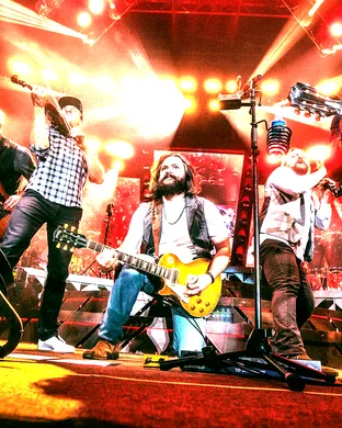 Zac Brown Band London