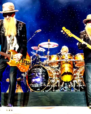 Zz Top Charleston