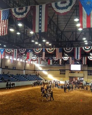 Rice Professional Rodeo Elkhorn