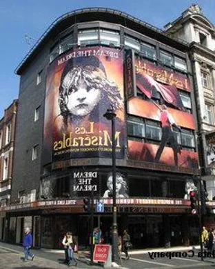 Mother Courage And Her Children London