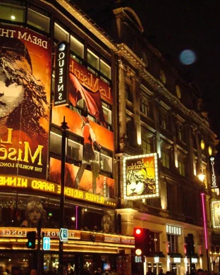 The Producers - Theatrical Production London