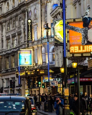 Paddington - The Musical London